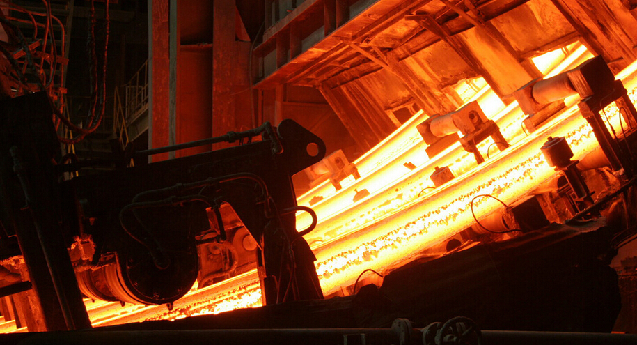 钢铁行业智能制造