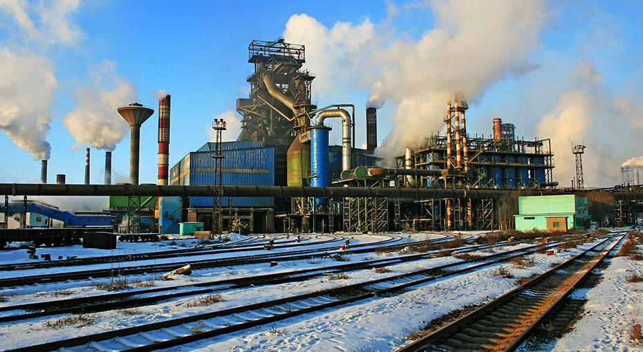 解决钢铁行业危机 "一带一路"带来机遇