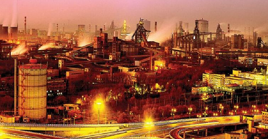 全球钢铁行业衰退严重