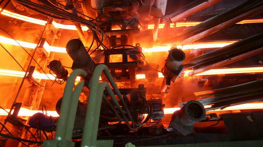 钢市惨淡 14家上市钢企自有扭亏大法