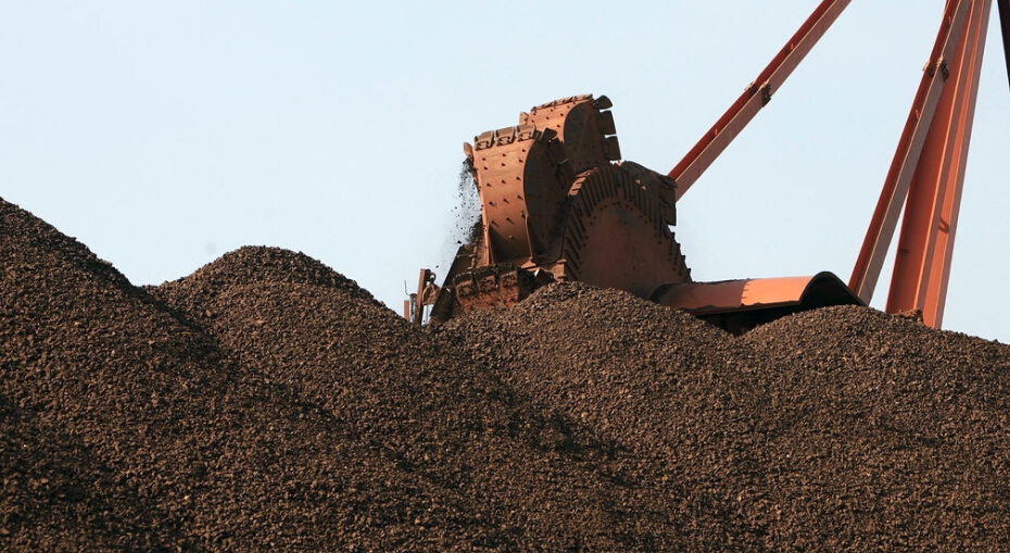 铁矿石将进一步暴跌